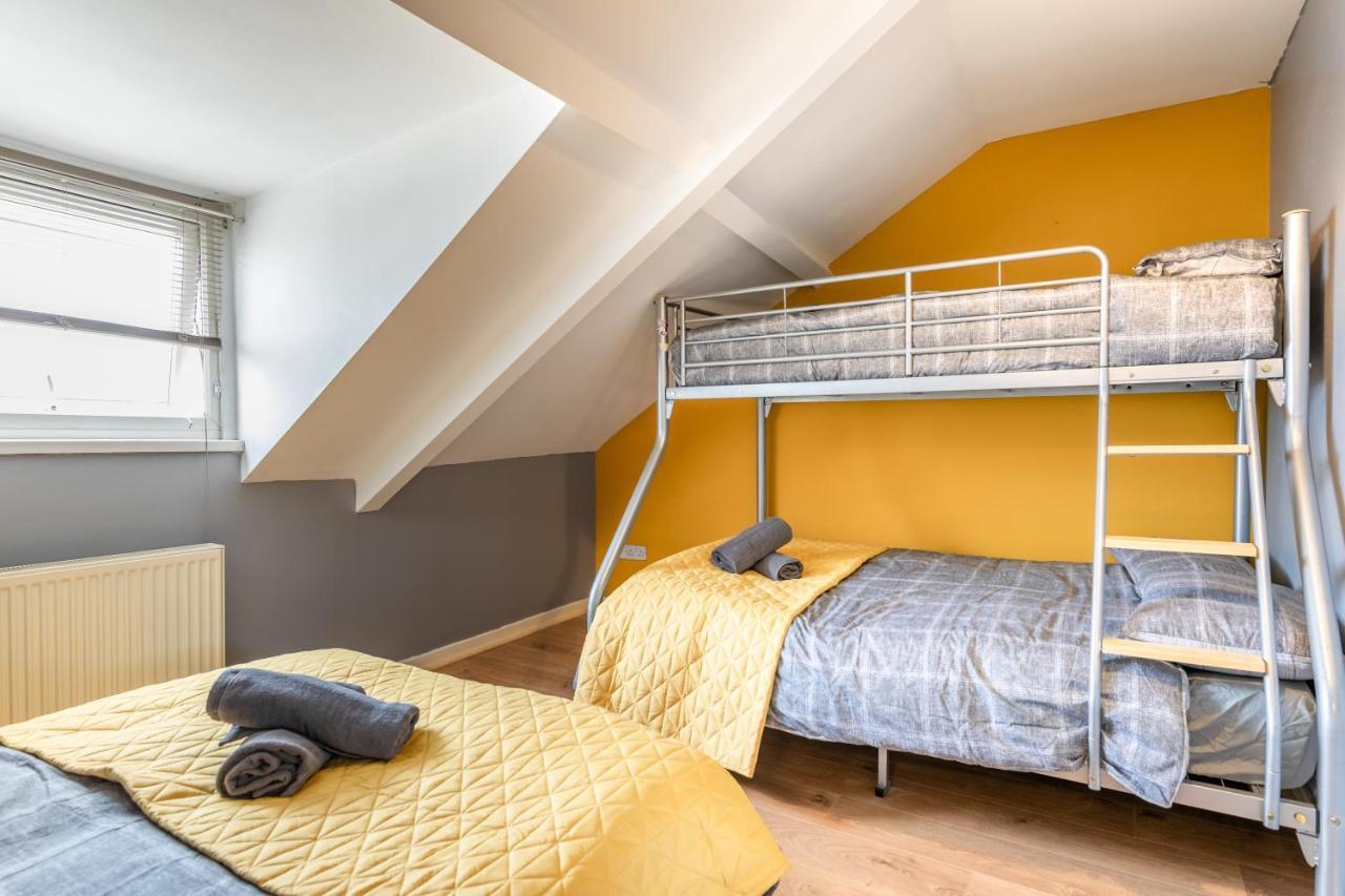 Sunderland City Centre Apartments Free Parking And Wi-Fi Exterior foto