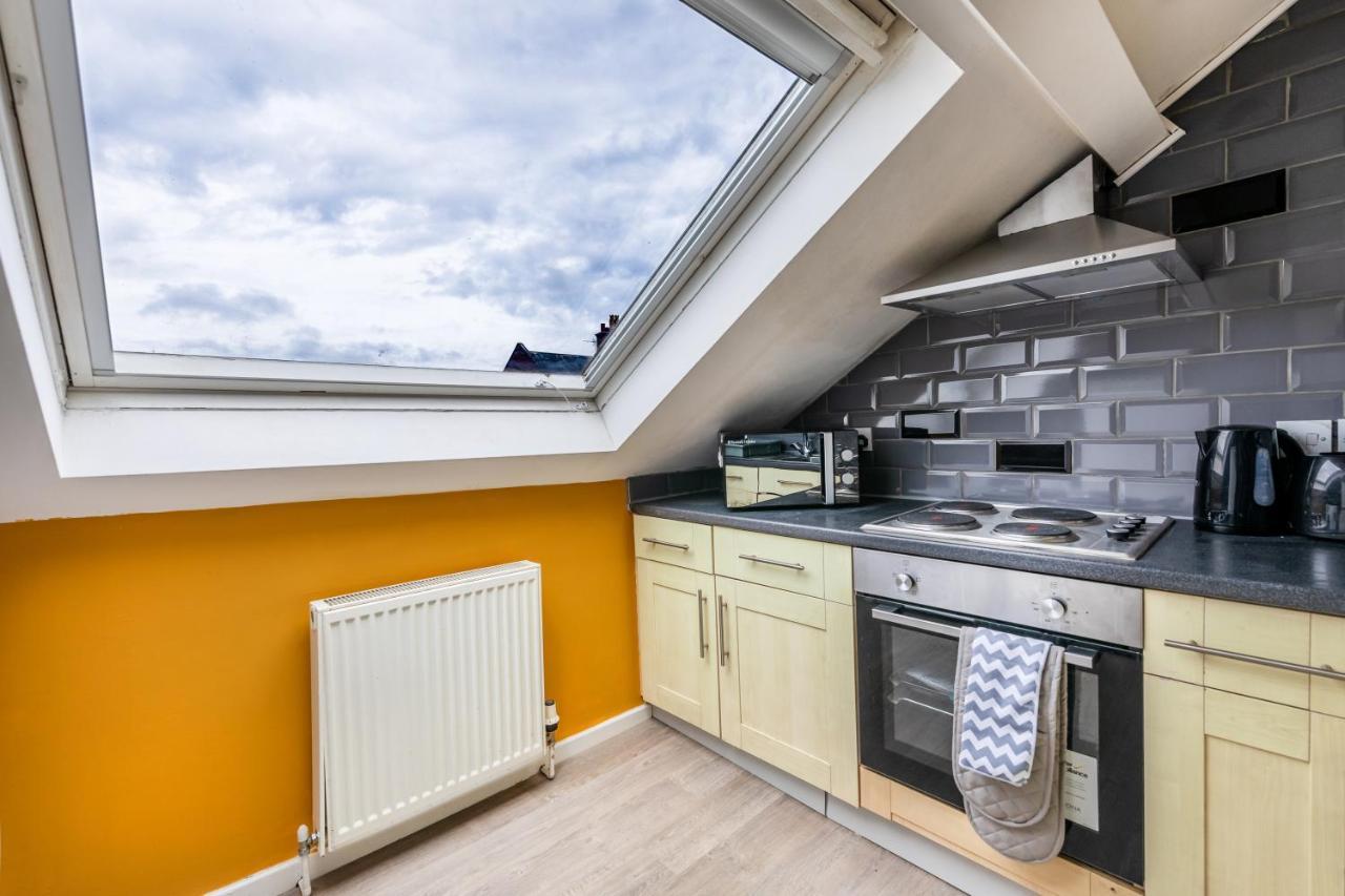 Sunderland City Centre Apartments Free Parking And Wi-Fi Exterior foto