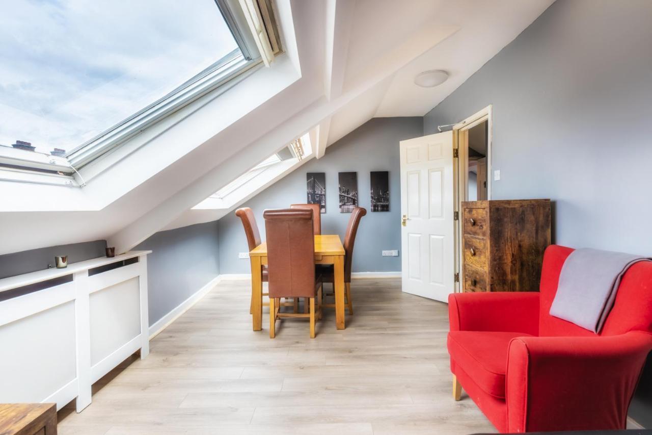 Sunderland City Centre Apartments Free Parking And Wi-Fi Exterior foto
