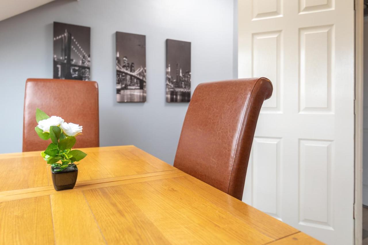 Sunderland City Centre Apartments Free Parking And Wi-Fi Exterior foto