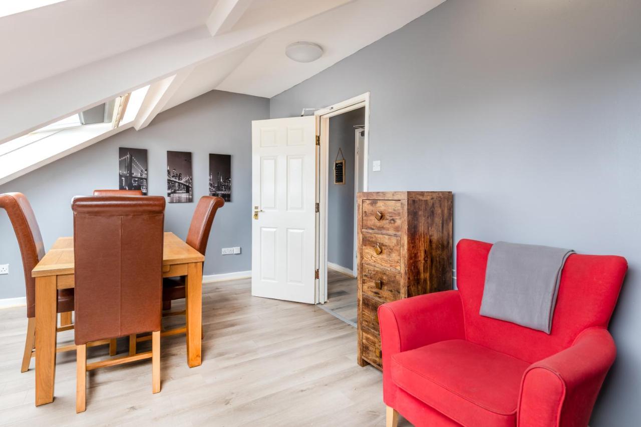 Sunderland City Centre Apartments Free Parking And Wi-Fi Exterior foto