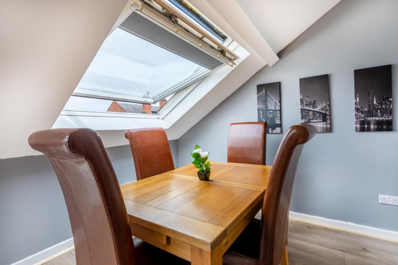 Sunderland City Centre Apartments Free Parking And Wi-Fi Exterior foto