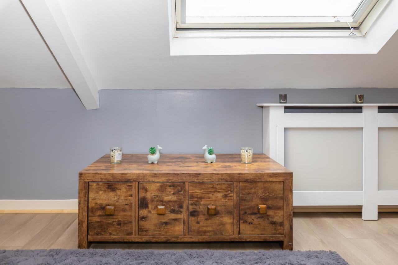 Sunderland City Centre Apartments Free Parking And Wi-Fi Exterior foto
