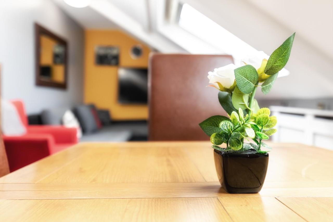 Sunderland City Centre Apartments Free Parking And Wi-Fi Exterior foto