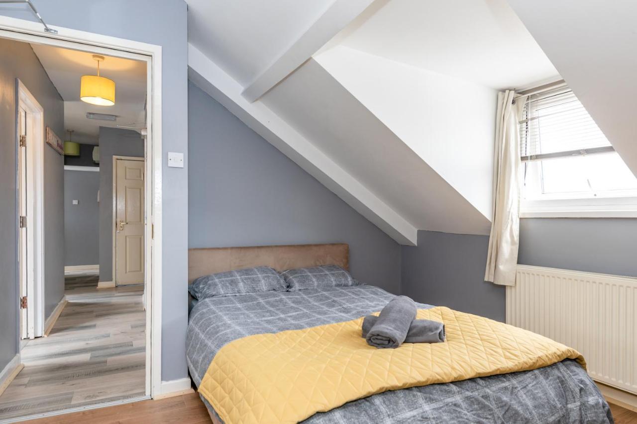 Sunderland City Centre Apartments Free Parking And Wi-Fi Exterior foto