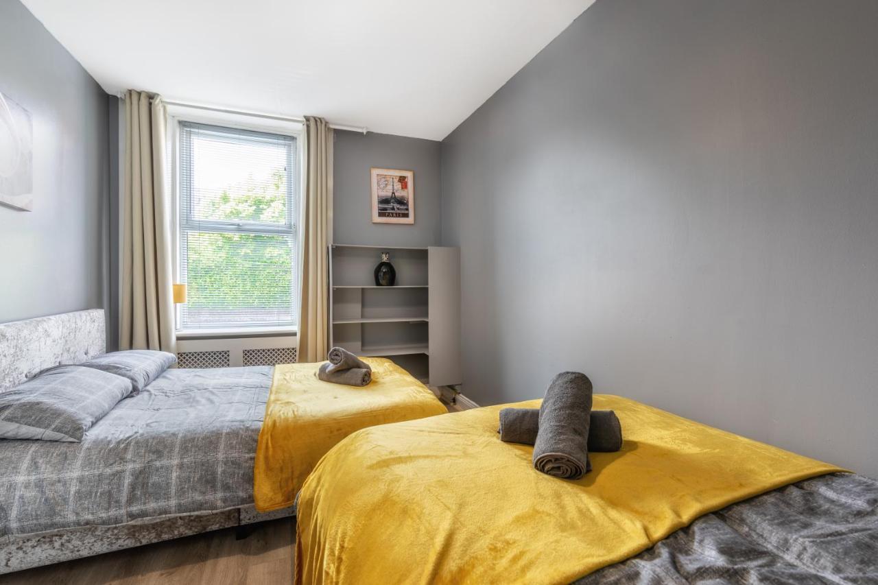 Sunderland City Centre Apartments Free Parking And Wi-Fi Exterior foto