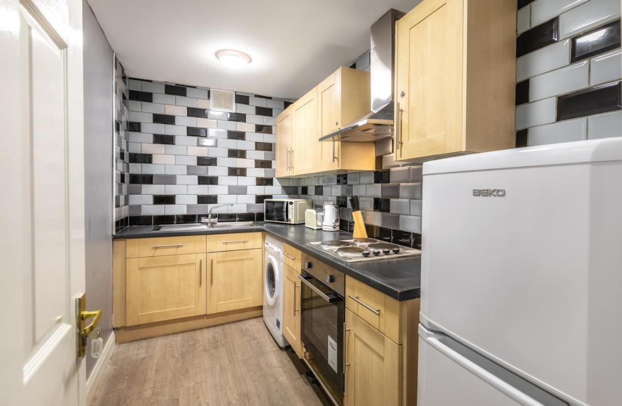 Sunderland City Centre Apartments Free Parking And Wi-Fi Exterior foto