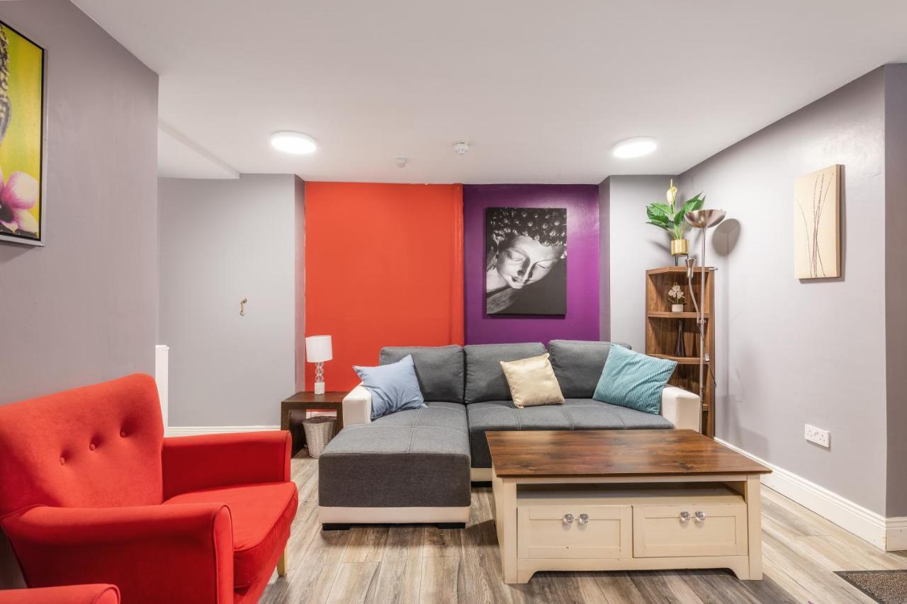 Sunderland City Centre Apartments Free Parking And Wi-Fi Exterior foto