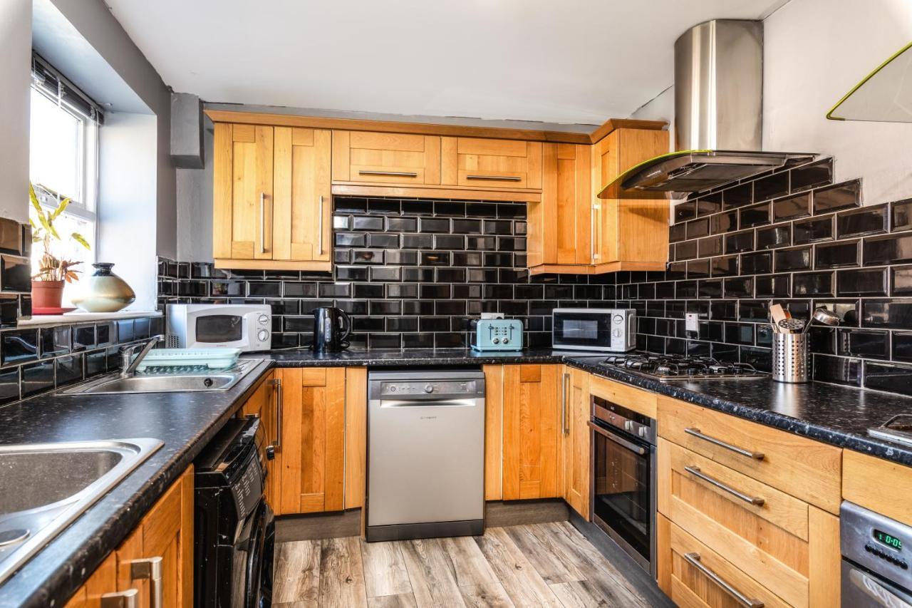 Sunderland City Centre Apartments Free Parking And Wi-Fi Exterior foto