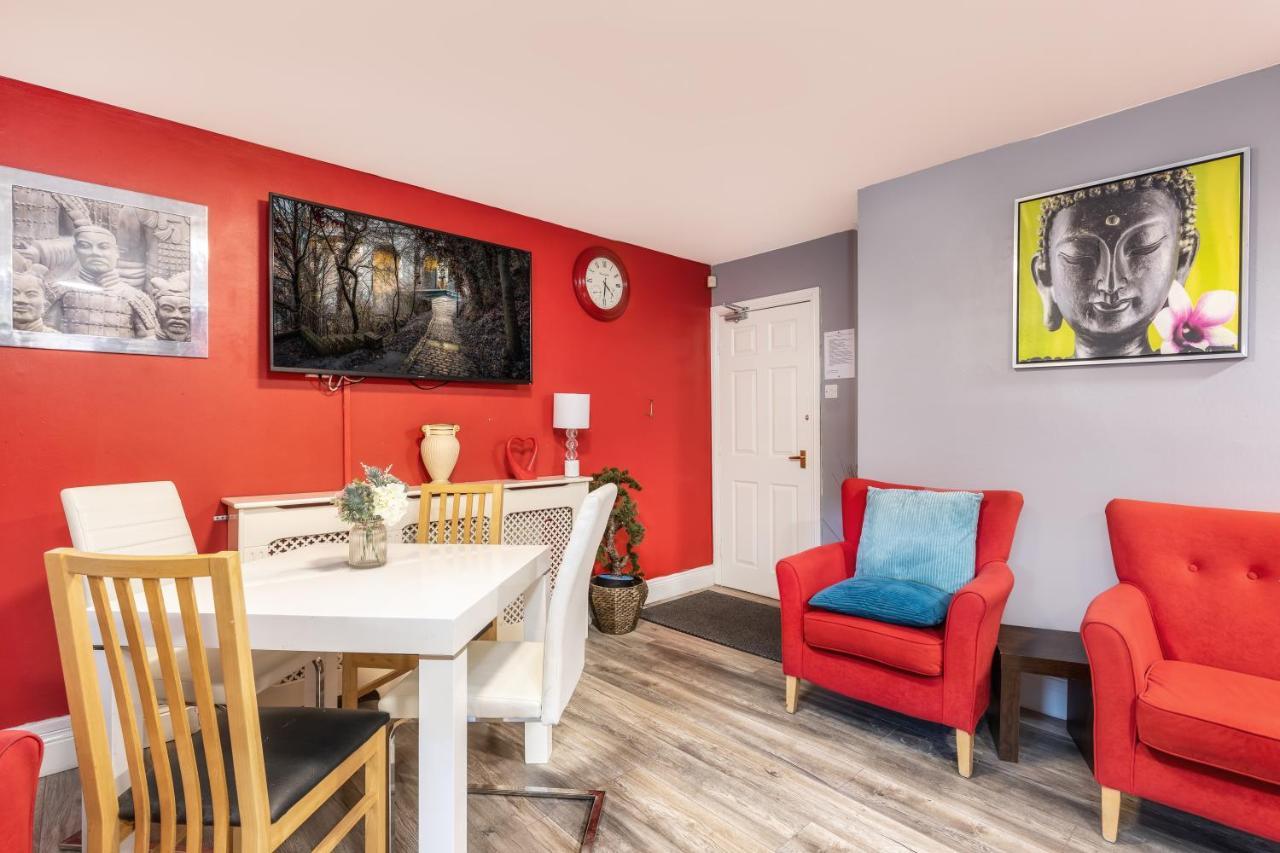 Sunderland City Centre Apartments Free Parking And Wi-Fi Exterior foto