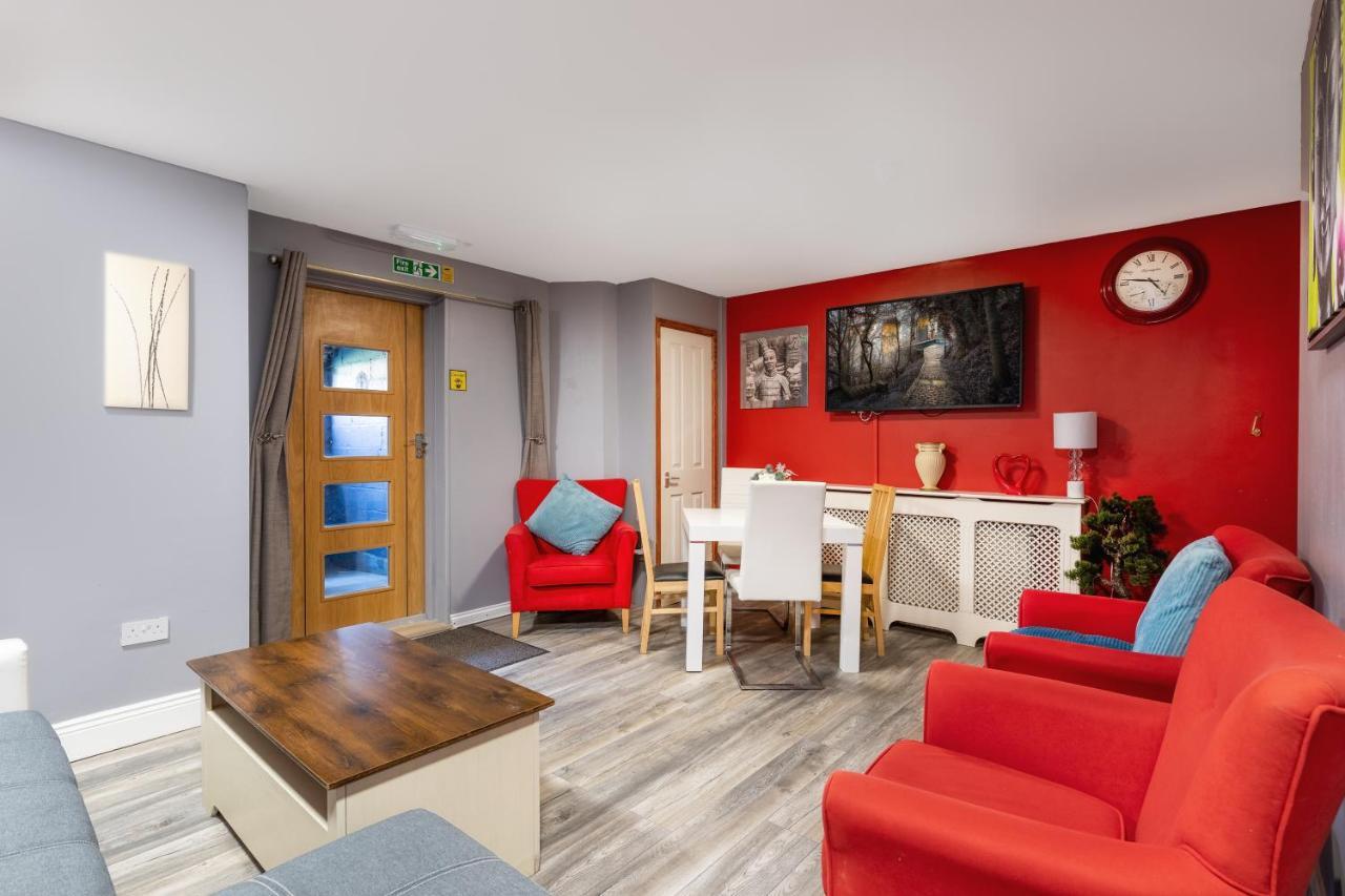 Sunderland City Centre Apartments Free Parking And Wi-Fi Exterior foto