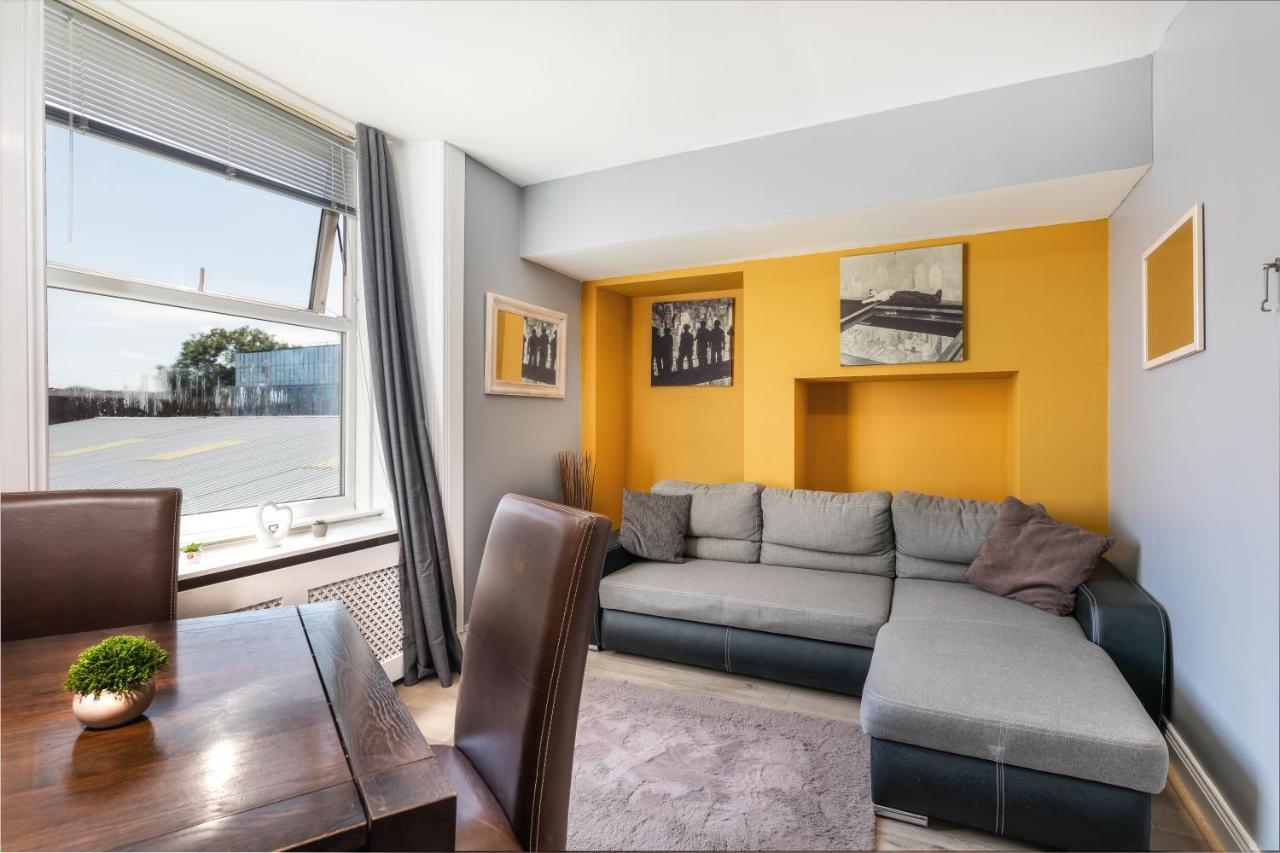 Sunderland City Centre Apartments Free Parking And Wi-Fi Exterior foto
