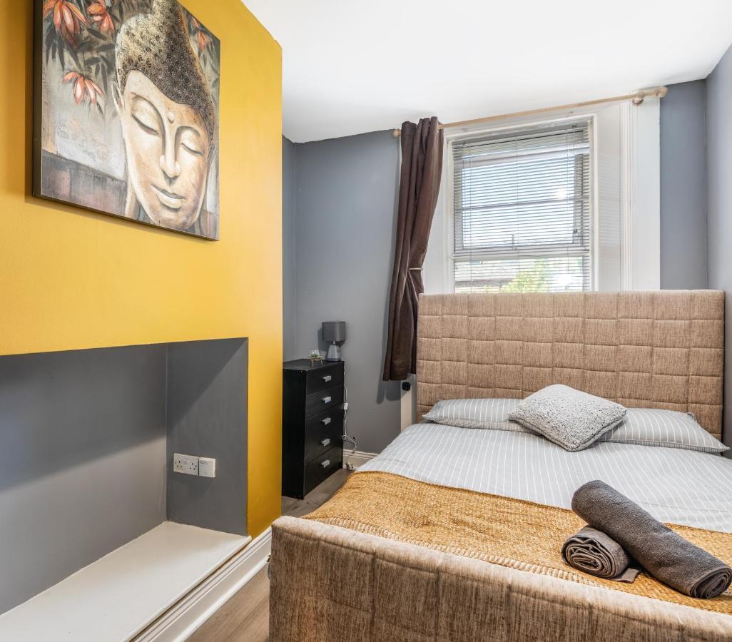 Sunderland City Centre Apartments Free Parking And Wi-Fi Exterior foto