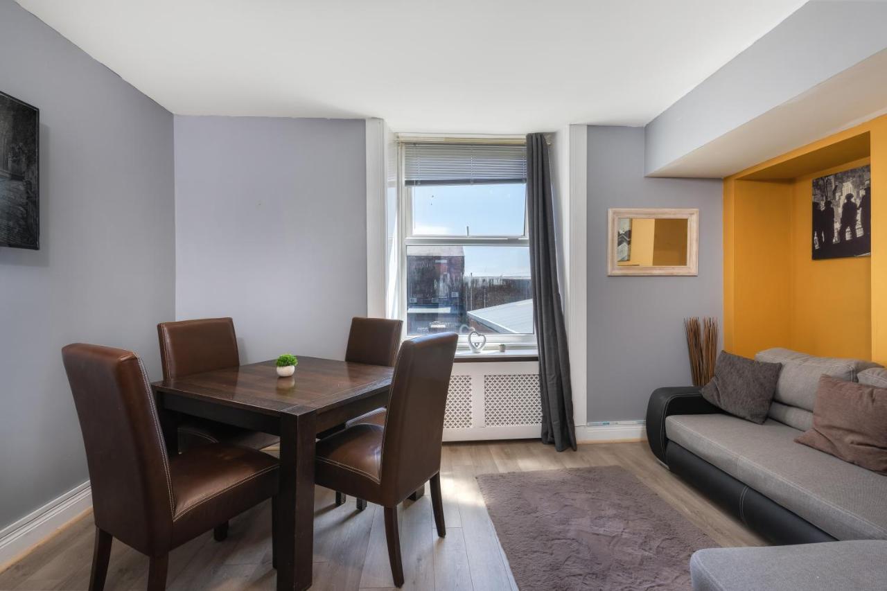Sunderland City Centre Apartments Free Parking And Wi-Fi Exterior foto