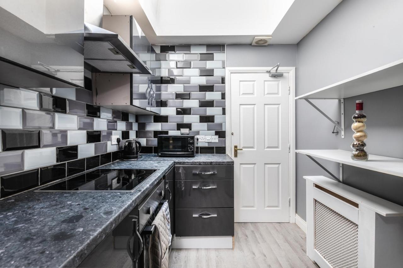 Sunderland City Centre Apartments Free Parking And Wi-Fi Exterior foto