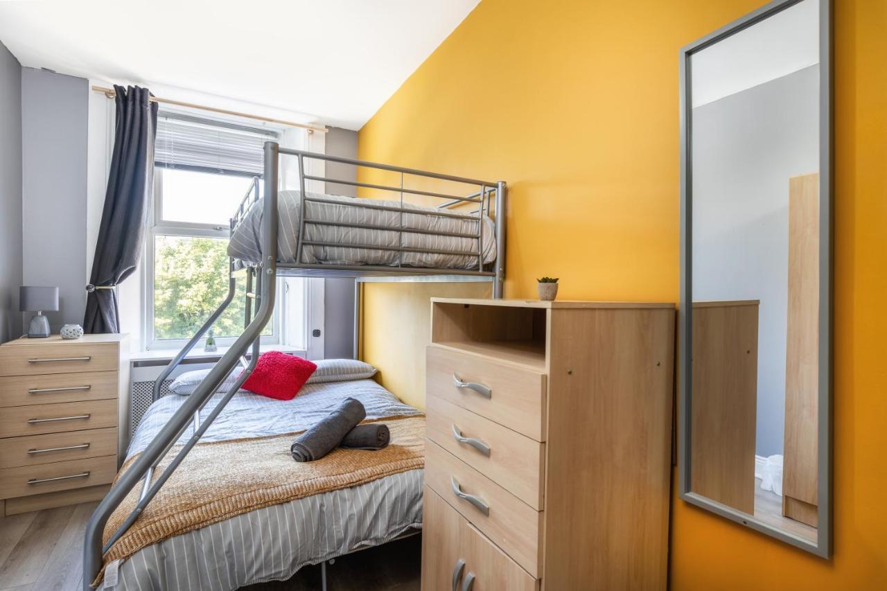 Sunderland City Centre Apartments Free Parking And Wi-Fi Exterior foto