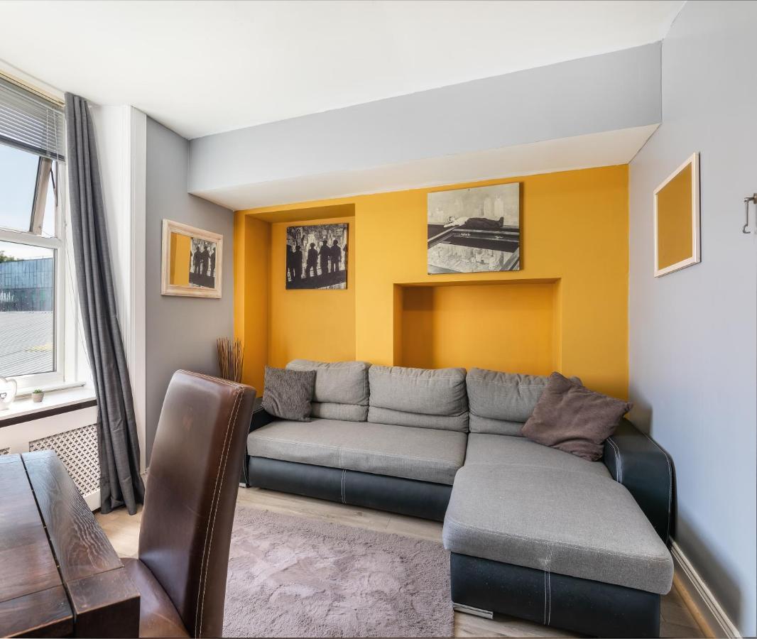 Sunderland City Centre Apartments Free Parking And Wi-Fi Exterior foto