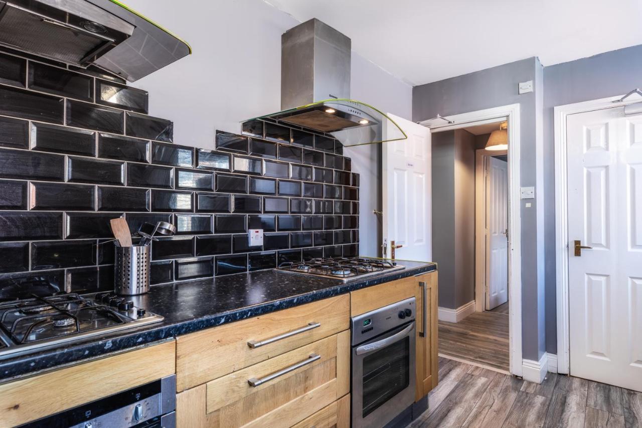 Sunderland City Centre Apartments Free Parking And Wi-Fi Exterior foto