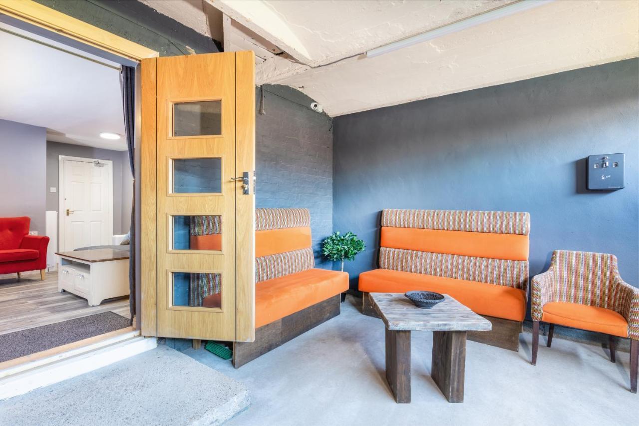 Sunderland City Centre Apartments Free Parking And Wi-Fi Exterior foto