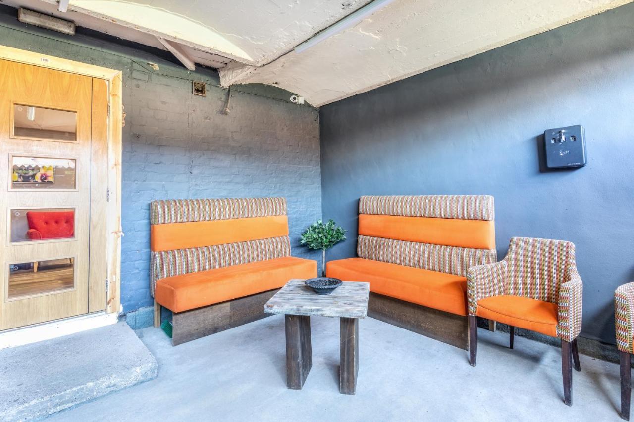 Sunderland City Centre Apartments Free Parking And Wi-Fi Exterior foto