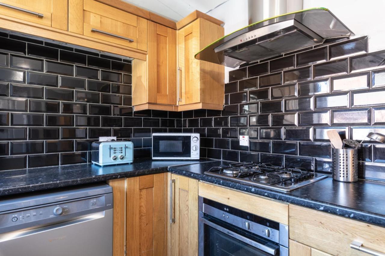 Sunderland City Centre Apartments Free Parking And Wi-Fi Exterior foto