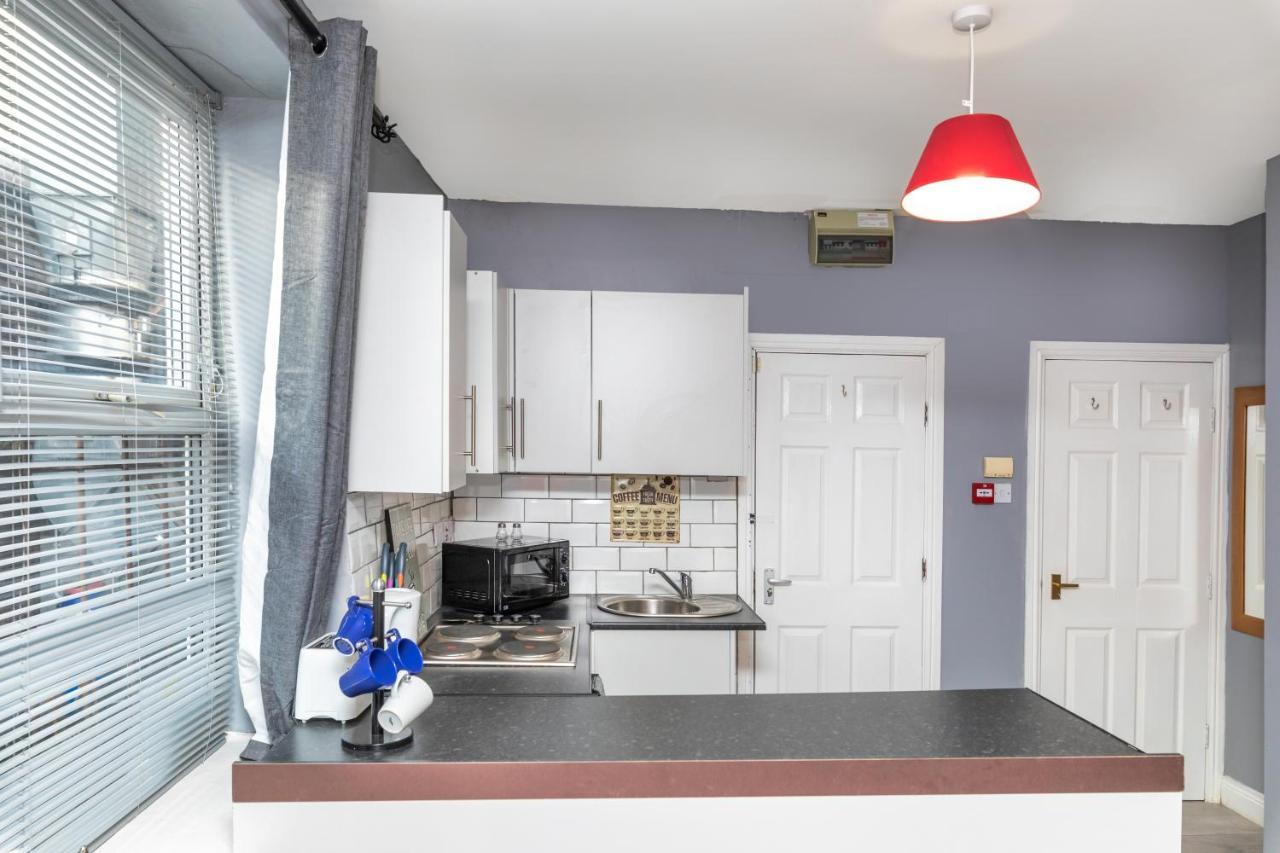 Sunderland City Centre Apartments Free Parking And Wi-Fi Exterior foto