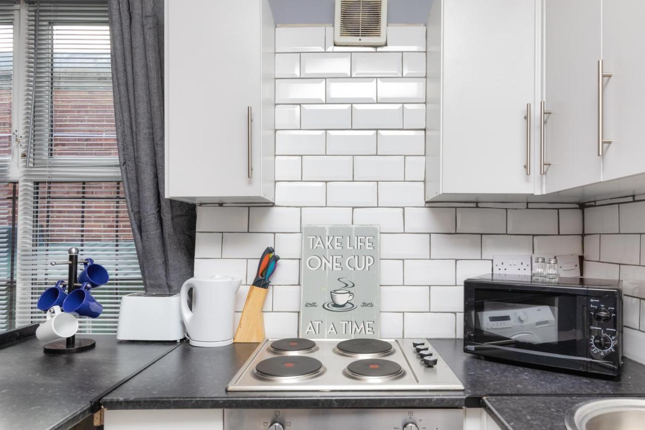 Sunderland City Centre Apartments Free Parking And Wi-Fi Exterior foto