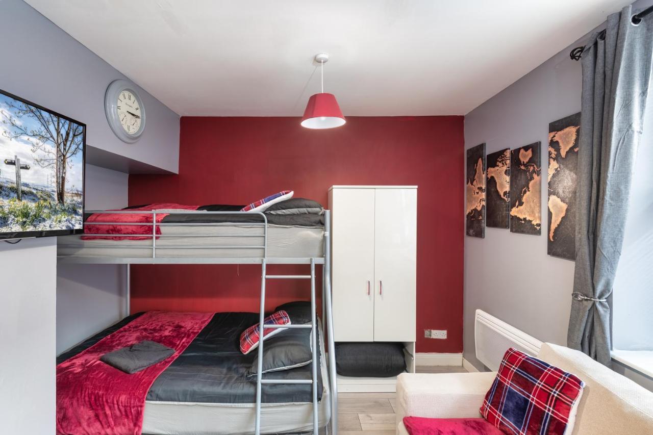 Sunderland City Centre Apartments Free Parking And Wi-Fi Exterior foto